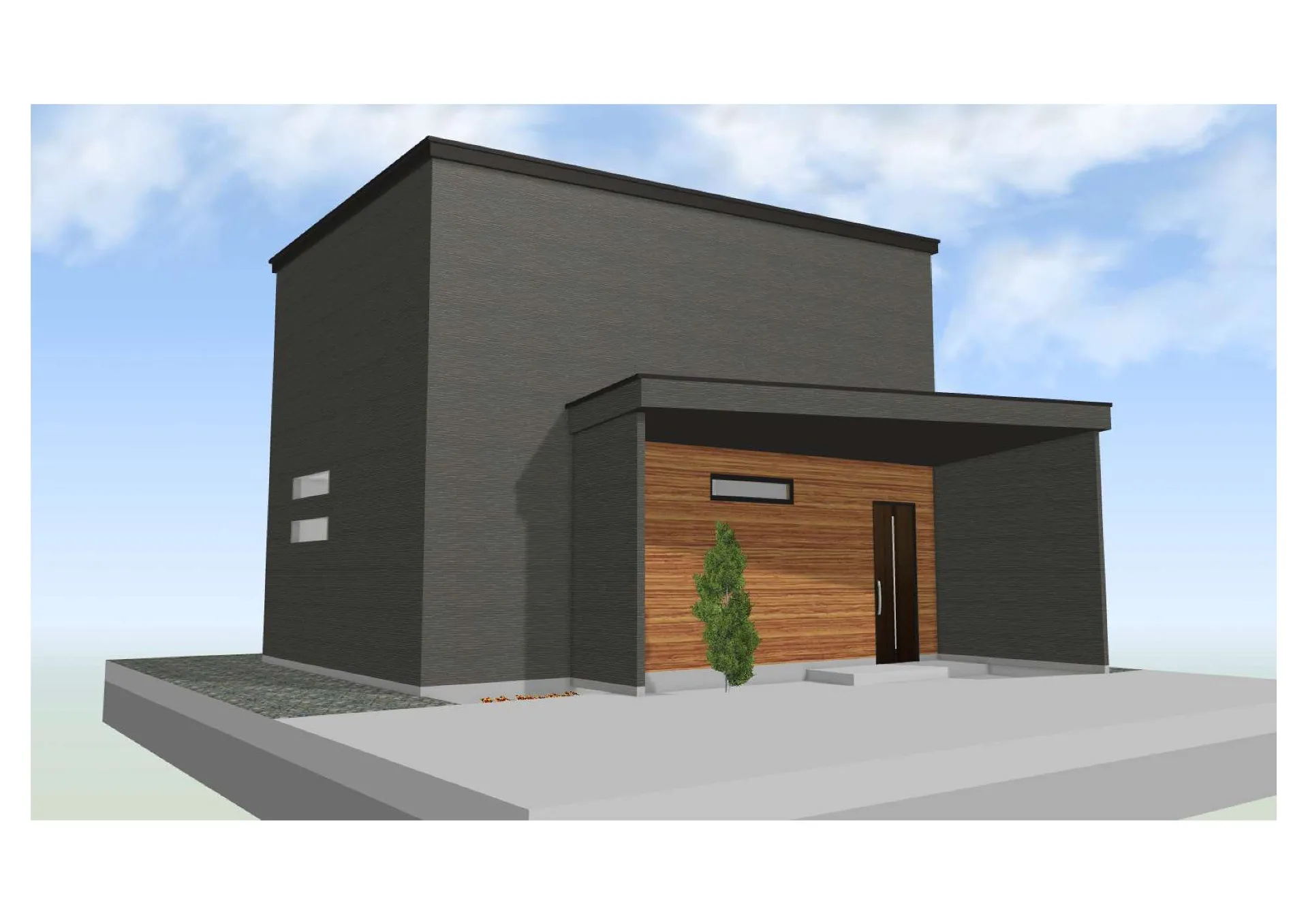 注文住宅 プランA